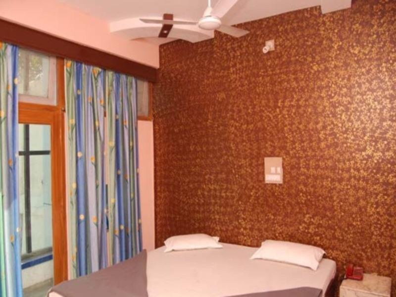 Hotel Yatri Udaipur Luaran gambar
