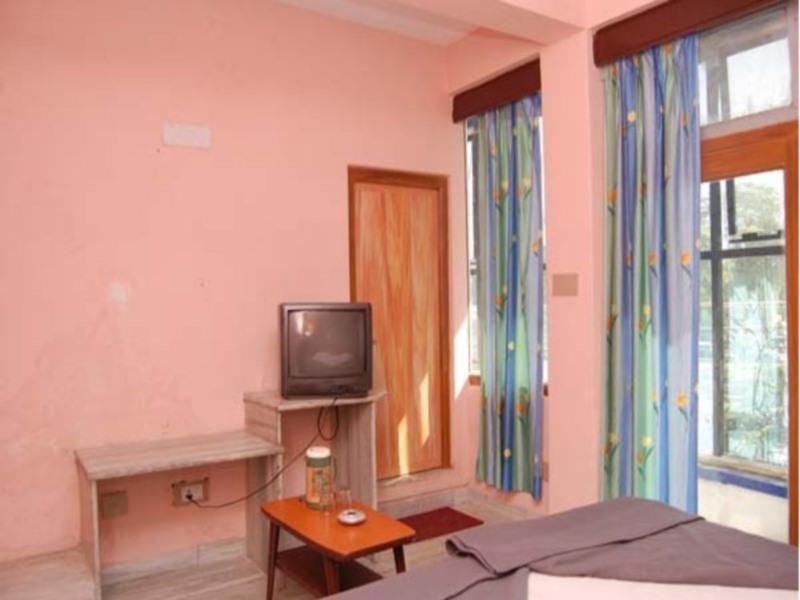 Hotel Yatri Udaipur Luaran gambar